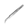 Modelcraft PTW2185-7 Extra Fine Curved Stainless Steel Tweezers (115mm)